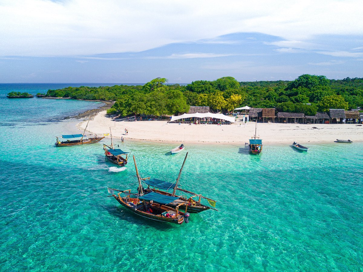 Zanzibar tour scenery